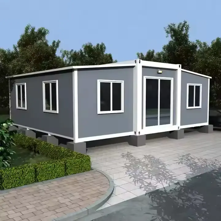 Розширюваний будинок з 1 спальнею