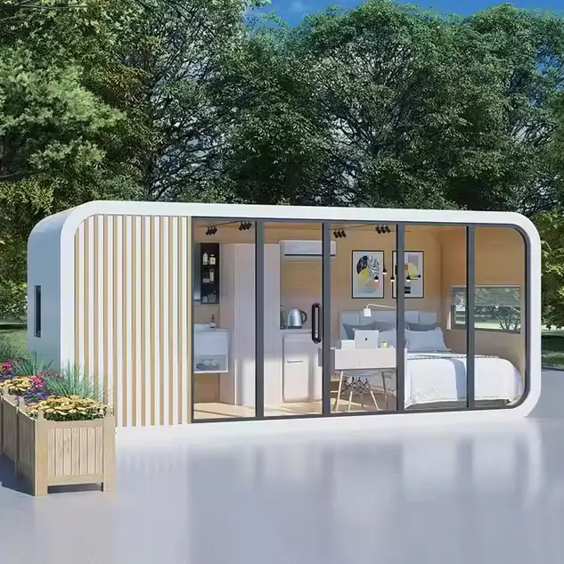 Які види продуктів чи послуг пропонують Cabin Apple?