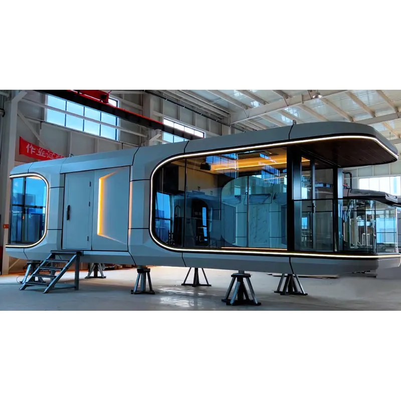 Чому варто вибрати розкішну капсулу?