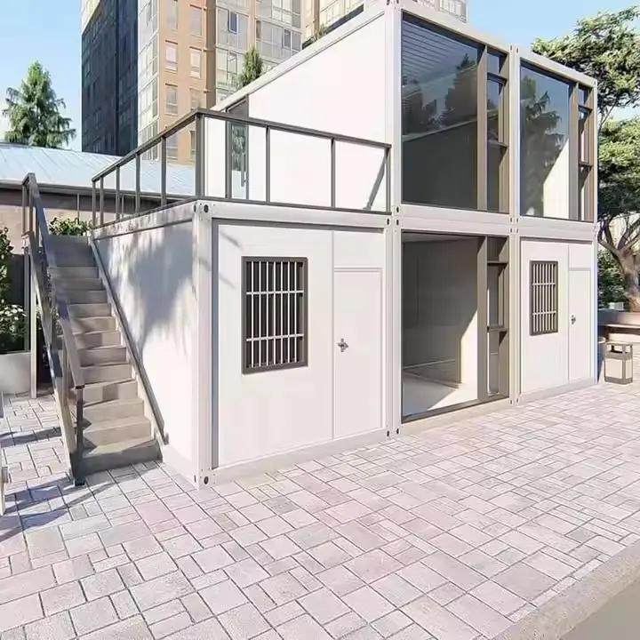 Чому збірні контейнерні будинки сьогодні стають найрозумнішим вибором житла?