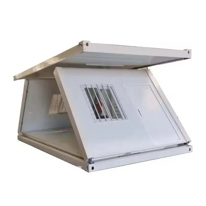 Як складаний будинок-контейнер може зробити швидкі проекти менш ризикованими?