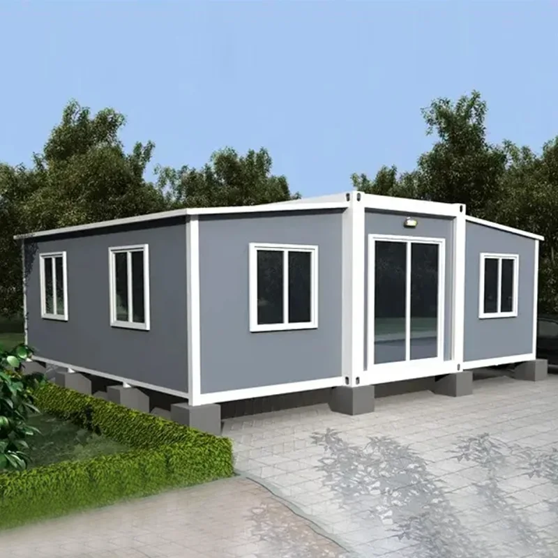 Дім, що розширюється 20 футів