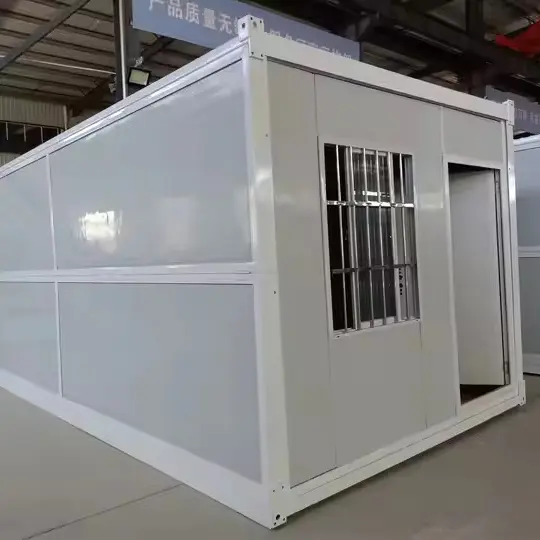 Folding Container House